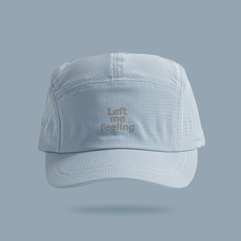 Men's Printed Quick-drying Thin Style Hat That Makes Face Look Smaller, Sun Protection, Fashionable And Casual. Great For Daily Outings And Sports. Pairable.