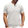 Classic Textured Knit Pullover