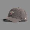 Men's Single-color Embroidered English Letters Quick-drying Lightweight Short-brim Casual Multi-purpose Style Baseball Cap For Couples, Suitable For Daily Outings And Dates.