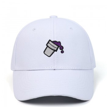 New Men And Women Ice Cream Hat Embroidery Baseball Cap