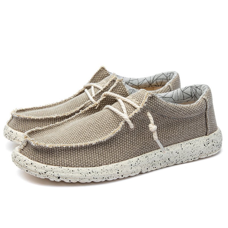 Men's Casual Men's Shoes British Driving Single Shoes Men
