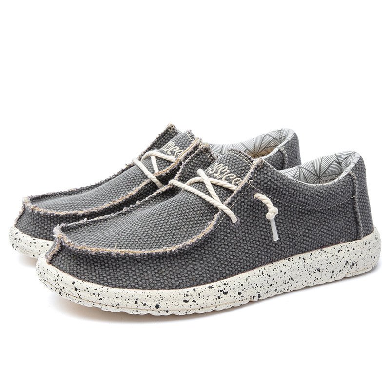 Men's Casual Men's Shoes British Driving Single Shoes Men