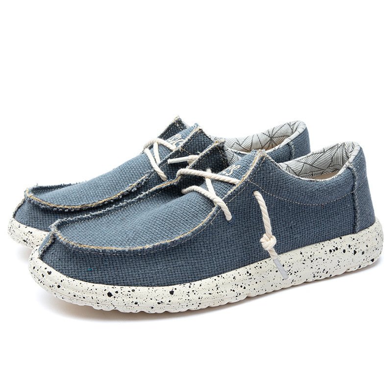 Men's Casual Men's Shoes British Driving Single Shoes Men