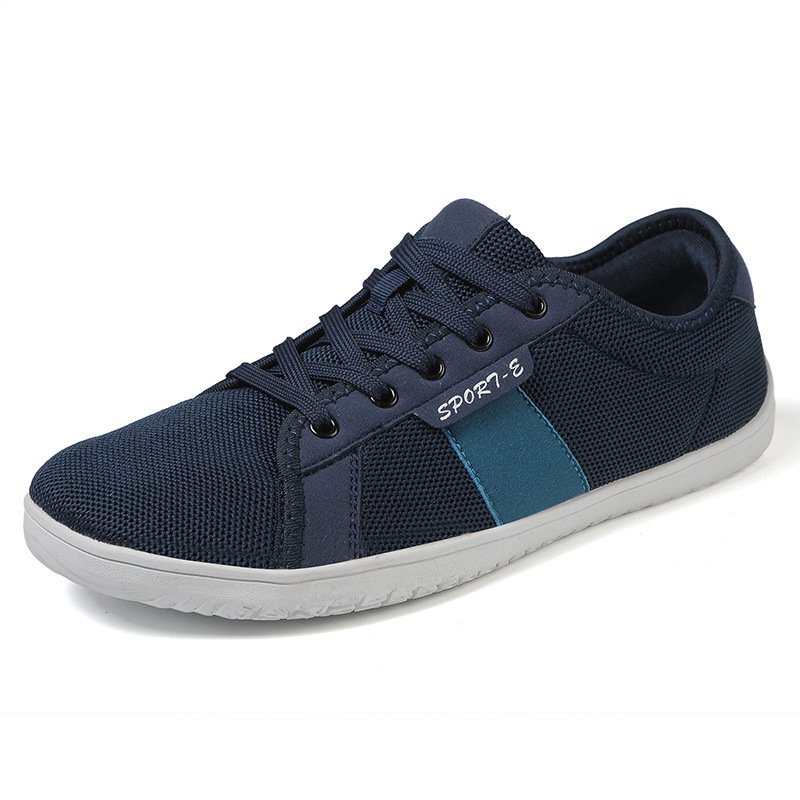 Wide-toe Barefoot Casual Shoes For Men