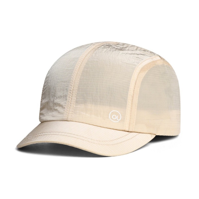 Solid-color Letter Pattern Waterproof Lightweight Casual Simple Style Sun-protective Baseball Cap For Daily Exercise And Running