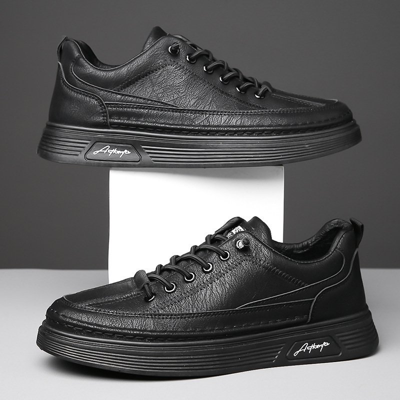 British Style Casual Shoes For Men