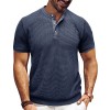 Classic Textured Knit Pullover
