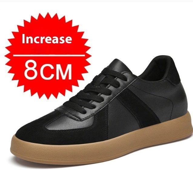 Business Casual Leather Shoes Loafers Men