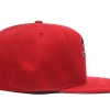 Street Dance Flat-Brimmed Hat Men Dkateboard Baseball Cap Masked Embroidery Hat