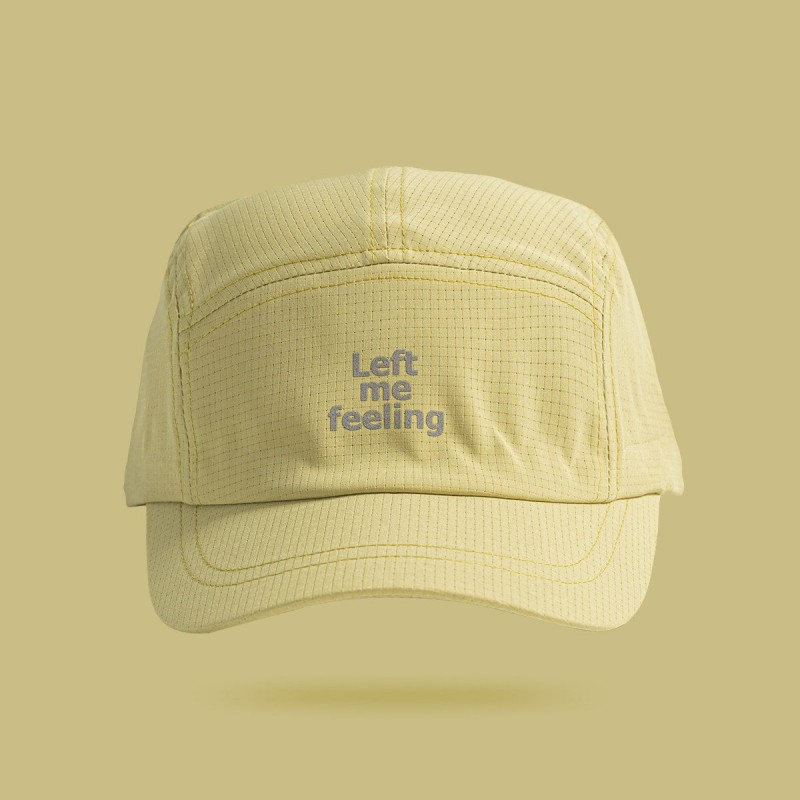 Men's Printed Quick-drying Thin Style Hat That Makes Face Look Smaller, Sun Protection, Fashionable And Casual. Great For Daily Outings And Sports. Pairable.