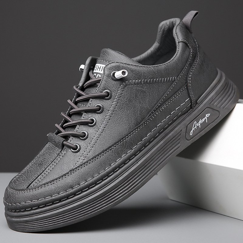 British Style Casual Shoes For Men