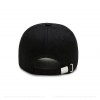 Embroidery cartoon pattern baseball cap men