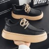 Men's Thick-soled Casual All-match Breathable Sneakers