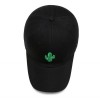 Embroidery cartoon pattern baseball cap men