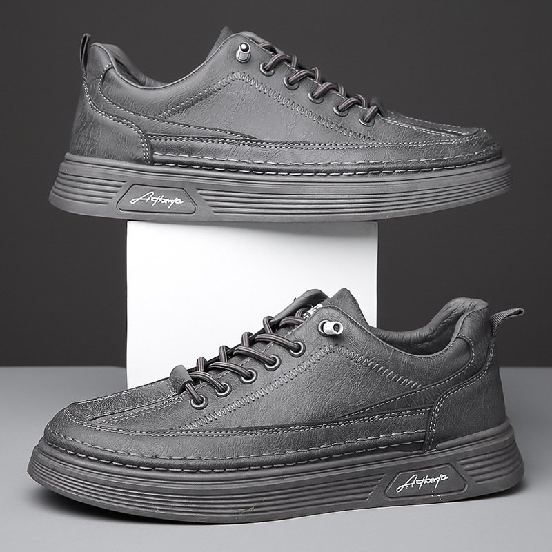 British Style Casual Shoes For Men