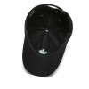 Embroidery cartoon pattern baseball cap men
