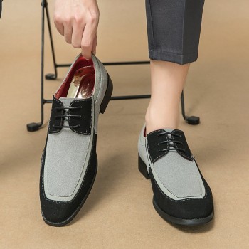 Fashion Personality British Style Casual Shoes Men