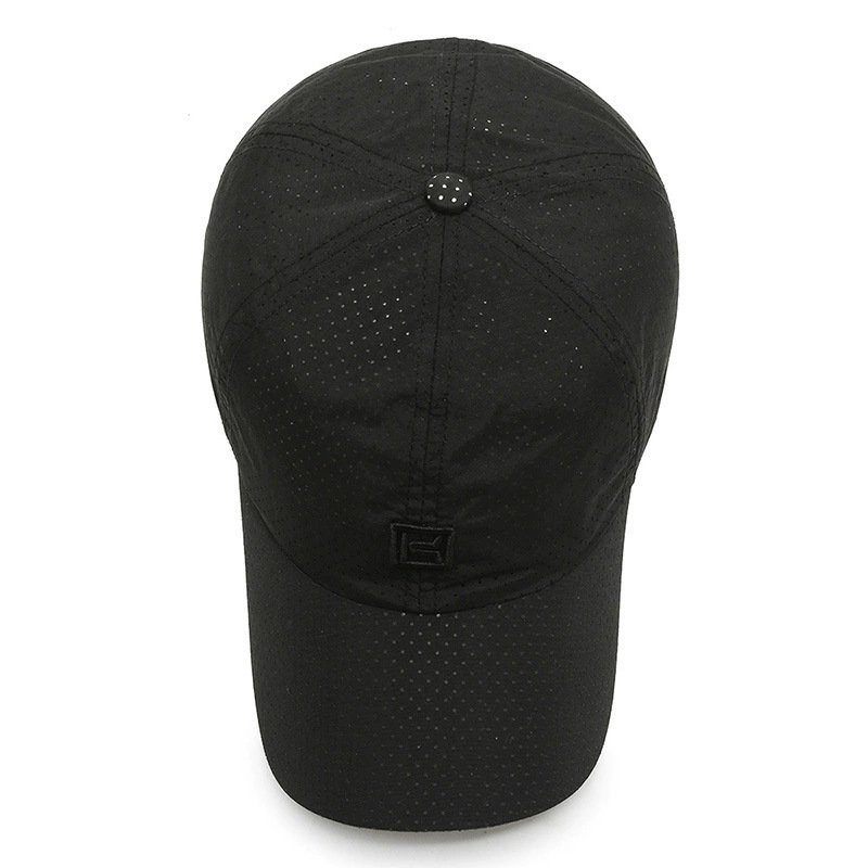 Men's Outdoor Breathable Quick-Drying Casual Baseball Cap