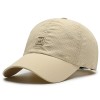 Men's Outdoor Breathable Quick-Drying Casual Baseball Cap