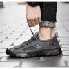 Mesh Non-slip Outdoor Casual Shoes Men