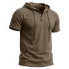 Men's Short-Sleeve T-Shirt For Workout And Fitness