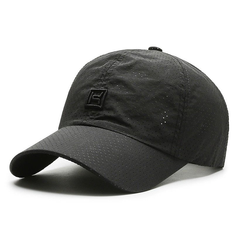 Men's Outdoor Breathable Quick-Drying Casual Baseball Cap