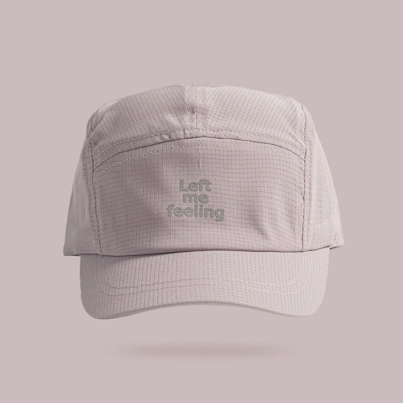 Men's Printed Quick-drying Thin Style Hat That Makes Face Look Smaller, Sun Protection, Fashionable And Casual. Great For Daily Outings And Sports. Pairable.