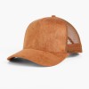 Suede Vintage Men And Women Baseball Cap