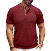 Classic Textured Knit Pullover