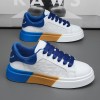 Trendy Platform White Shoes Casual Sports Men