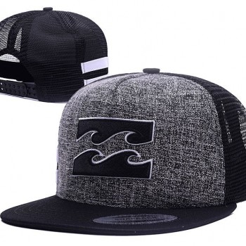 Hip hop men and women adjustable flat brim hat