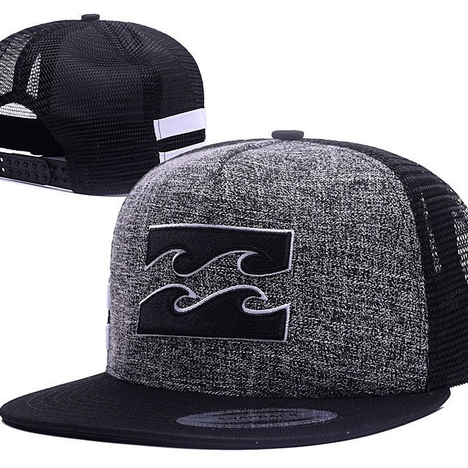 Hip hop men and women adjustable flat brim hat