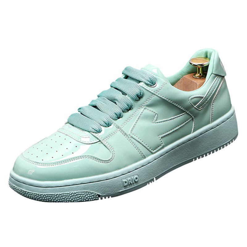 New Fashion Low-top Casual Shoes Personality Tide Men