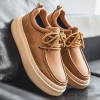 Men's Thick-soled Casual All-match Breathable Sneakers