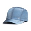 Solid-color Letter Pattern Waterproof Lightweight Casual Simple Style Sun-protective Baseball Cap For Daily Exercise And Running
