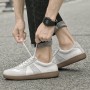 Business Casual Leather Shoes Loafers Men