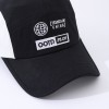 Men's Embroidered Icon Patchwork Letter Adjustable All-purpose Fashionable Baseball Cap Suitable For Outdoor Sun Protection, Hiking, Trekking And Fishing.