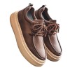 Men's Thick-soled Casual All-match Breathable Sneakers