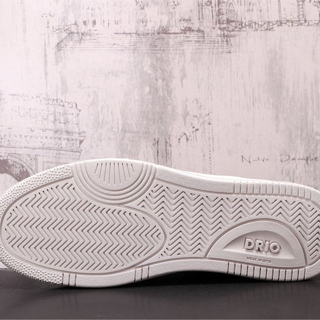 New Fashion Low-top Casual Shoes Personality Tide Men
