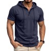 Men's Short-Sleeve T-Shirt For Workout And Fitness