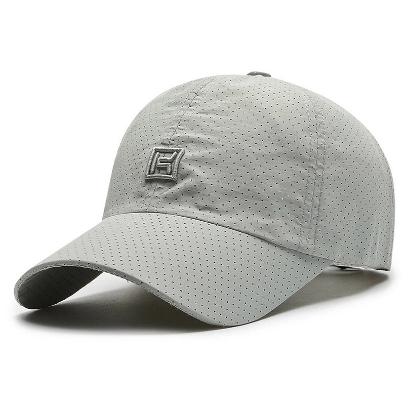 Men's Outdoor Breathable Quick-Drying Casual Baseball Cap