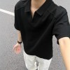 Men's Casual Retro Short-Sleeve Top