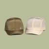 Solid-color Letter Pattern Waterproof Lightweight Casual Simple Style Sun-protective Baseball Cap For Daily Exercise And Running