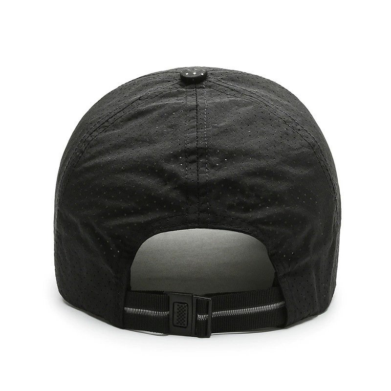 Men's Outdoor Breathable Quick-Drying Casual Baseball Cap