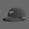 Men's Single-color Embroidered English Letters Quick-drying Lightweight Short-brim Casual Multi-purpose Style Baseball Cap For Couples, Suitable For Daily Outings And Dates.