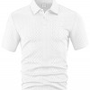 Men's Summer Thin Loose Breathable Casual Solid Color
