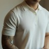 Summer Thin Men's Slim Casual Polo Shirt