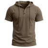 Men's Short-Sleeve T-Shirt For Workout And Fitness