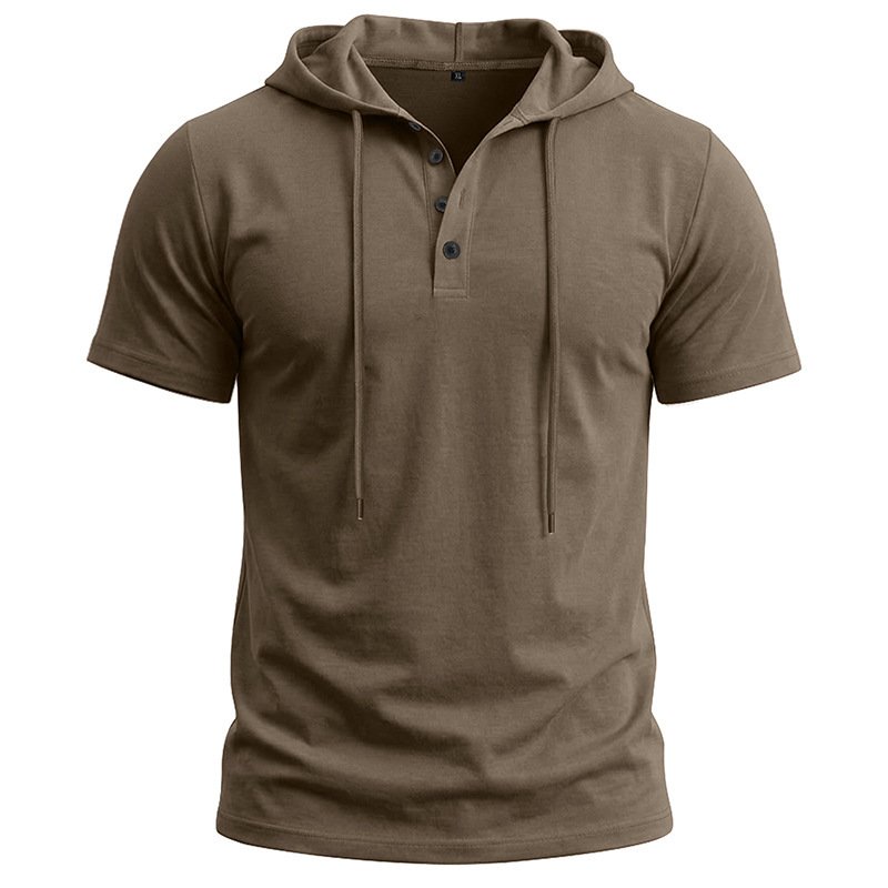 Men's Short-Sleeve T-Shirt For Workout And Fitness