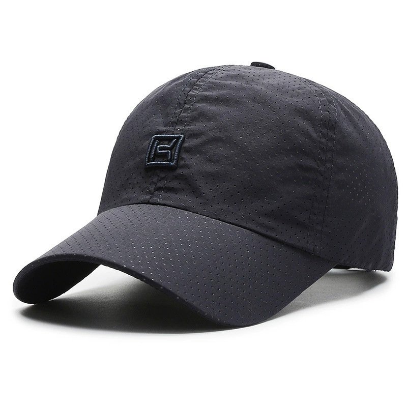 Men's Outdoor Breathable Quick-Drying Casual Baseball Cap